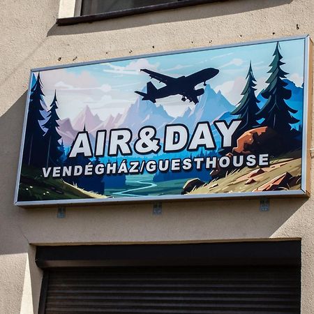 베체스 Air&Day B&B 외부 사진