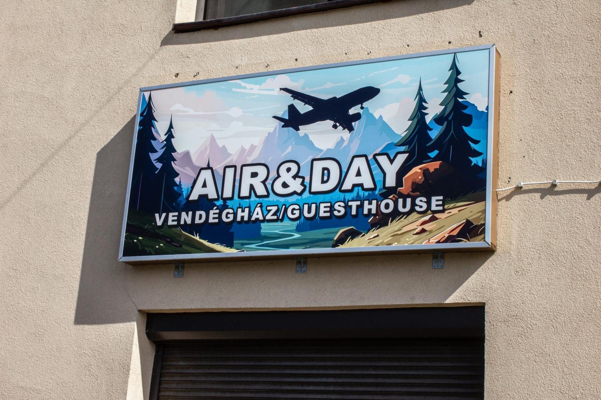 베체스 Air&Day B&B 외부 사진
